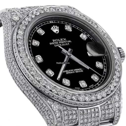 Offering Copy Rolex Datejust II 116300 Automatic Movement 41mm Steel Case Mens/unisex Watch - Image 3