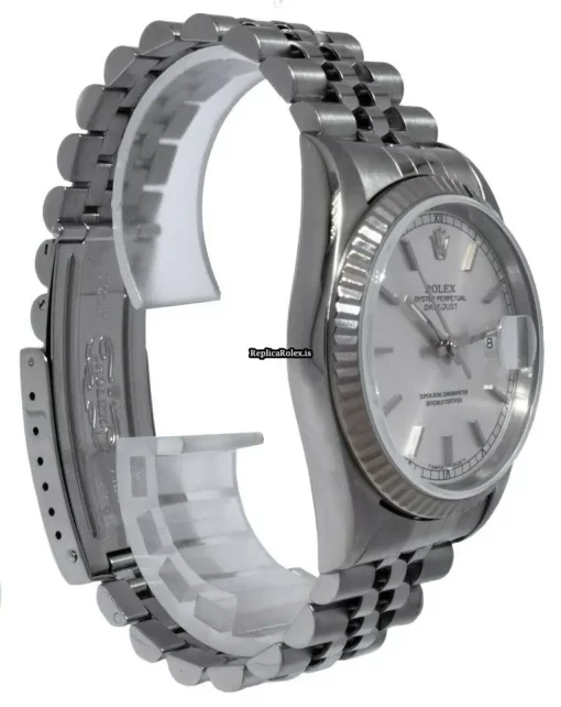 Appealing Replica Rolex Datejust 16234 Automatic Movement 36mm Steel Case Mens/unisex Watch - Image 5
