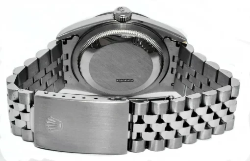 Appealing Replica Rolex Datejust 16234 Automatic Movement 36mm Steel Case Mens/unisex Watch - Image 6