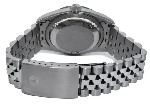 Appealing Replica Rolex Datejust 16234 Automatic Movement 36mm Steel Case Mens/unisex Watch - Image 7