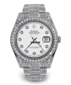 Inexpensive Replica Rolex Datejust II 116300 Automatic Movement 41mm Steel Case Mens/unisex Watch