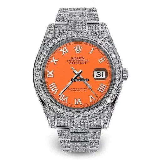Wonderful Fake Rolex Datejust II 116300 Automatic Movement 41mm Steel Case Mens/unisex Watch