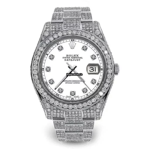 Remarkable Knockoff Rolex Datejust II 116300 Automatic Movement 41mm Steel Case Mens/unisex Watch