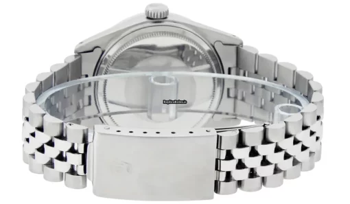 Best Replica Rolex Datejust Caliber 3035 Automatic Movement 36mm Steel Case Mens/unisex Watch - Image 5