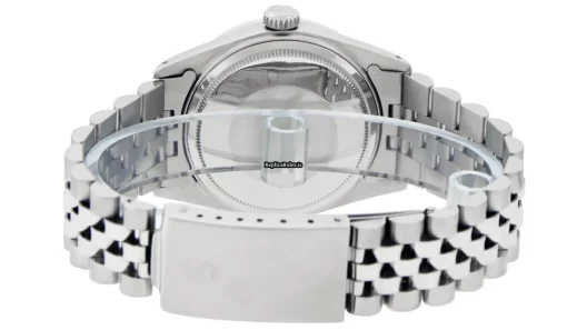 Best Replica Rolex Datejust Caliber 3035 Automatic Movement 36mm Steel Case Mens/unisex Watch - Image 6