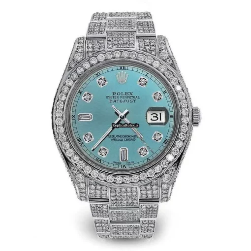 Distinctive Replica Rolex Datejust II 116300 Automatic Movement 41mm Steel Case Mens/unisex Watch