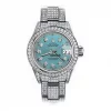 Fabulous Copy Rolex Lady-datejust 68274 Automatic Movement 31mm Steel Case Womens Watch
