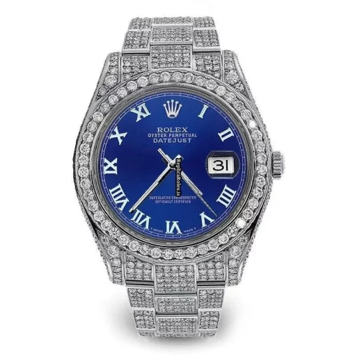Incredible Replica Rolex Datejust II 116300 Automatic Movement 41mm Steel Case Mens/unisex Watch