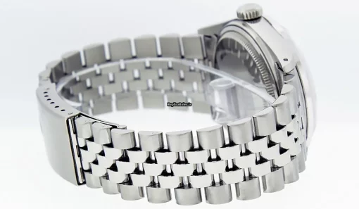 Perfect Replica Rolex Datejust Caliber 3035 Automatic Movement 36mm Steel Case Mens/unisex Watch - Image 5