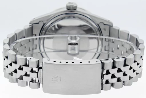 Perfect Replica Rolex Datejust Caliber 3035 Automatic Movement 36mm Steel Case Mens/unisex Watch - Image 6