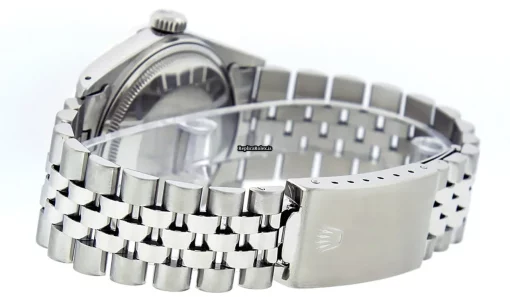 Perfect Replica Rolex Datejust Caliber 3035 Automatic Movement 36mm Steel Case Mens/unisex Watch - Image 7