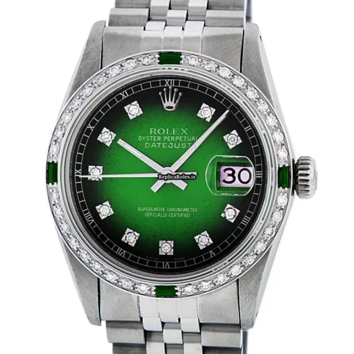 High Quality Fake Rolex Datejust Caliber 3035 Automatic Movement 36mm Steel Case Mens/unisex Watch