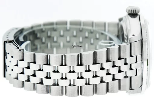 High Quality Fake Rolex Datejust Caliber 3035 Automatic Movement 36mm Steel Case Mens/unisex Watch - Image 4