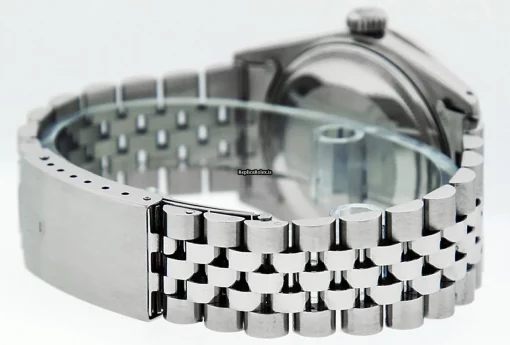 High Quality Fake Rolex Datejust Caliber 3035 Automatic Movement 36mm Steel Case Mens/unisex Watch - Image 5