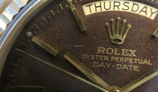 Terrific Replica Rolex Day-date 36 1803 Automatic Movement Mens/unisex Watch - Image 5