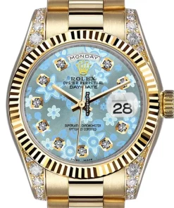Discount Copies Rolex Day-date 36 18038 Automatic Movement Mens/unisex Watch