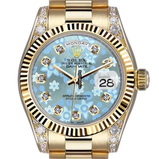 Discount Copies Rolex Day-date 36 18038 Automatic Movement Mens/unisex Watch