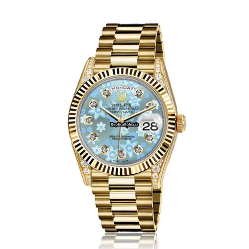 Discount Copies Rolex Day-date 36 18038 Automatic Movement Mens/unisex Watch - Image 2