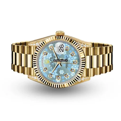 Discount Copies Rolex Day-date 36 18038 Automatic Movement Mens/unisex Watch - Image 5