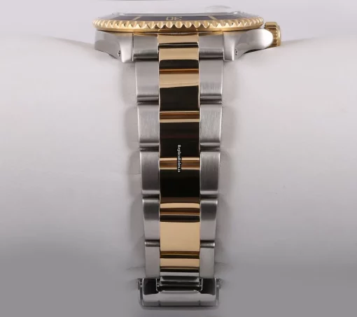Awesome Knockoff Rolex Submariner Date 16613 Automatic Movement 40mm Steel Case Mens/unisex Watch - Image 5