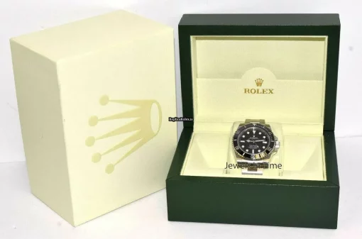 Marvellous Copy Rolex Submariner (no Date) 114060 Automatic Movement 40mm Steel Case Watch - Image 6