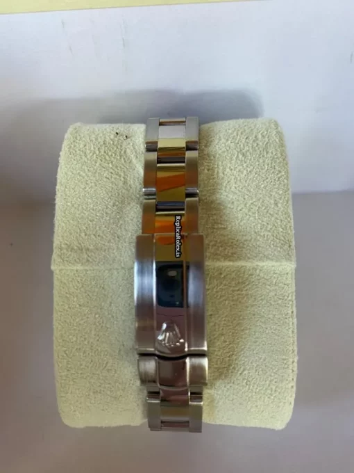 Swiss Replica Rolex Lady-datejust 179174 Caliber 2235 Automatic Movement 26mm Steel Case Womens Watch - Image 5