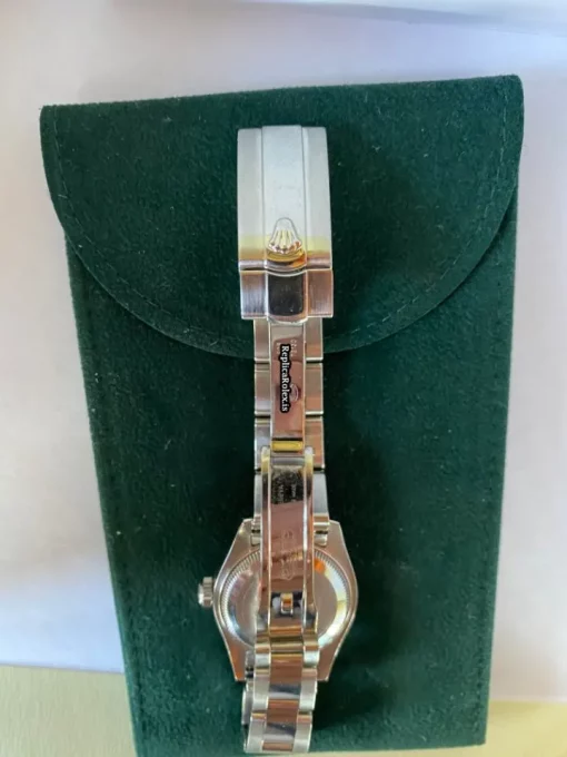 Swiss Replica Rolex Lady-datejust 179174 Caliber 2235 Automatic Movement 26mm Steel Case Womens Watch - Image 6