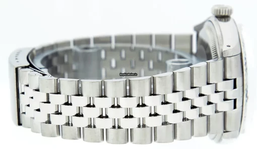 Recommend Replica Rolex Datejust 16014 Caliber 3035 Automatic Movement 36mm Steel Case Mens/unisex Watch - Image 3