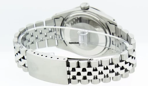 Recommend Replica Rolex Datejust 16014 Caliber 3035 Automatic Movement 36mm Steel Case Mens/unisex Watch - Image 4