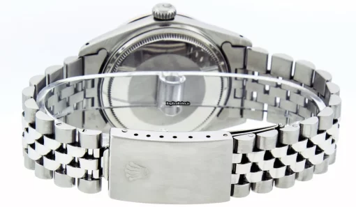 Recommend Replica Rolex Datejust 16014 Caliber 3035 Automatic Movement 36mm Steel Case Mens/unisex Watch - Image 5