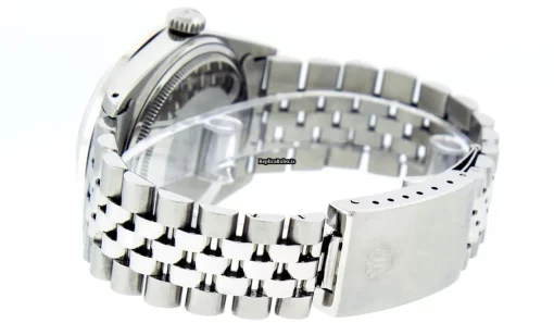 Recommend Replica Rolex Datejust 16014 Caliber 3035 Automatic Movement 36mm Steel Case Mens/unisex Watch - Image 8