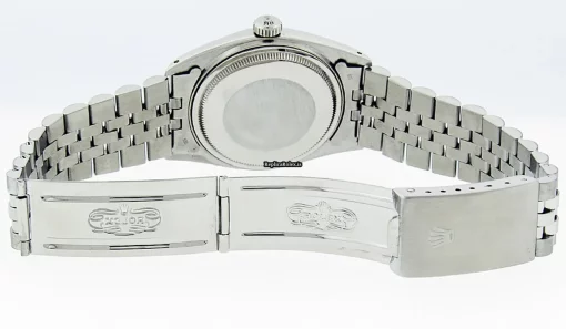 Recommend Replica Rolex Datejust 16014 Caliber 3035 Automatic Movement 36mm Steel Case Mens/unisex Watch - Image 9