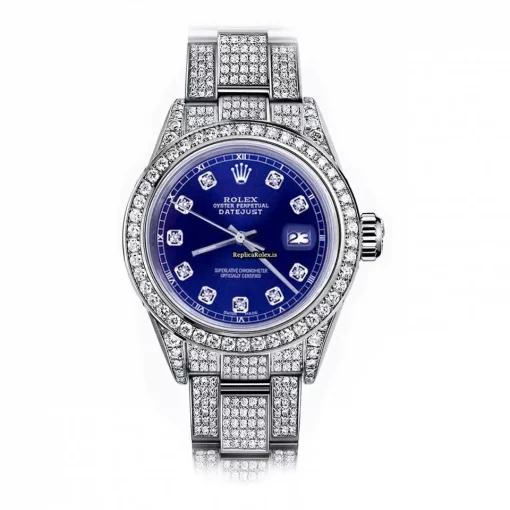 Suitable Replica Rolex Datejust 16030 Automatic Movement 36mm Steel Case Mens/unisex Watch