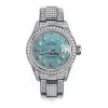Good Clone Rolex Lady-datejust 68274 Automatic Movement 31mm Steel Case Womens Watch