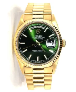Recommend Replica Rolex Day-date 36 18238 Automatic Movement 36mm Yellow Gold Case Watch