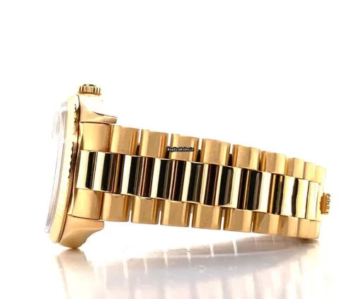 Recommend Replica Rolex Day-date 36 18238 Automatic Movement 36mm Yellow Gold Case Watch - Image 3