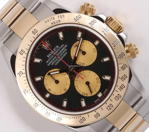 Top Replica Rolex Daytona 116523 Automatic Movement 40mm Steel Case Mens/unisex Watch