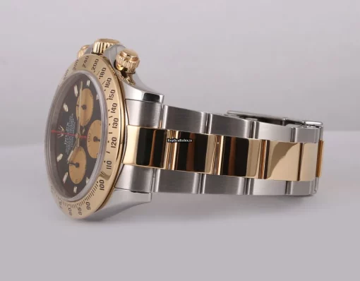 Top Replica Rolex Daytona 116523 Automatic Movement 40mm Steel Case Mens/unisex Watch - Image 2