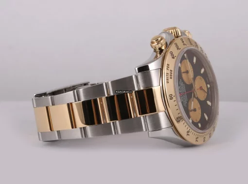 Top Replica Rolex Daytona 116523 Automatic Movement 40mm Steel Case Mens/unisex Watch - Image 3