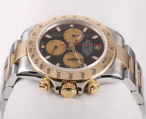 Top Replica Rolex Daytona 116523 Automatic Movement 40mm Steel Case Mens/unisex Watch - Image 6