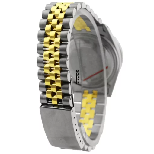 Wholesale Copies Rolex Datejust 16013 Caliber 3035 Automatic Movement 36mm Gold/steel Case Mens/unisex Watch - Image 3