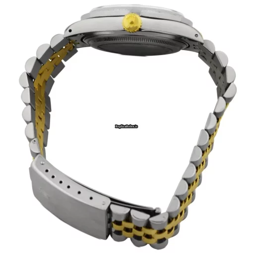 Wholesale Copies Rolex Datejust 16013 Caliber 3035 Automatic Movement 36mm Gold/steel Case Mens/unisex Watch - Image 4