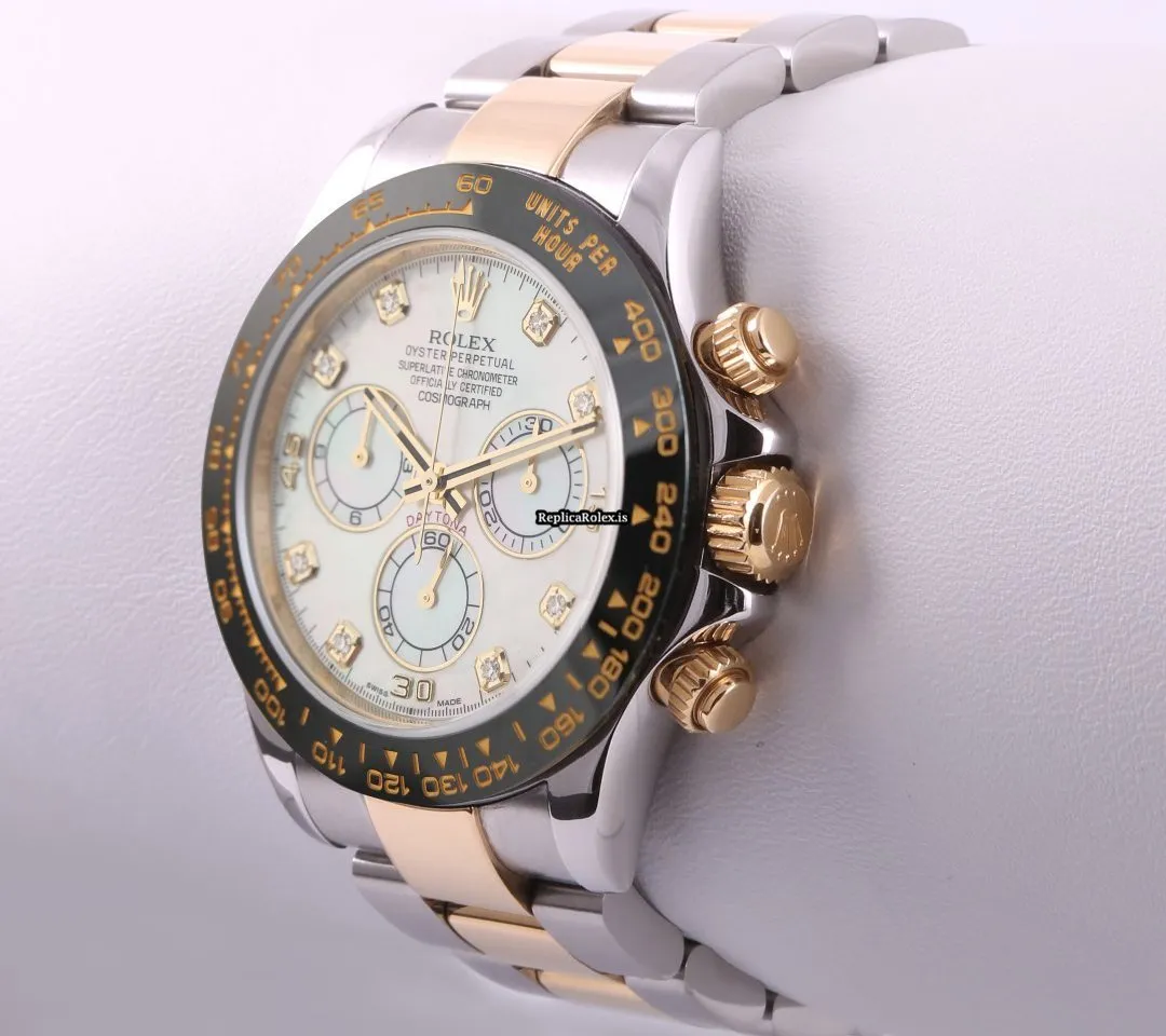 Fabulous Clone Rolex Daytona 116523 Automatic Movement 40mm Steel Case Mens/unisex Watch - Image 2
