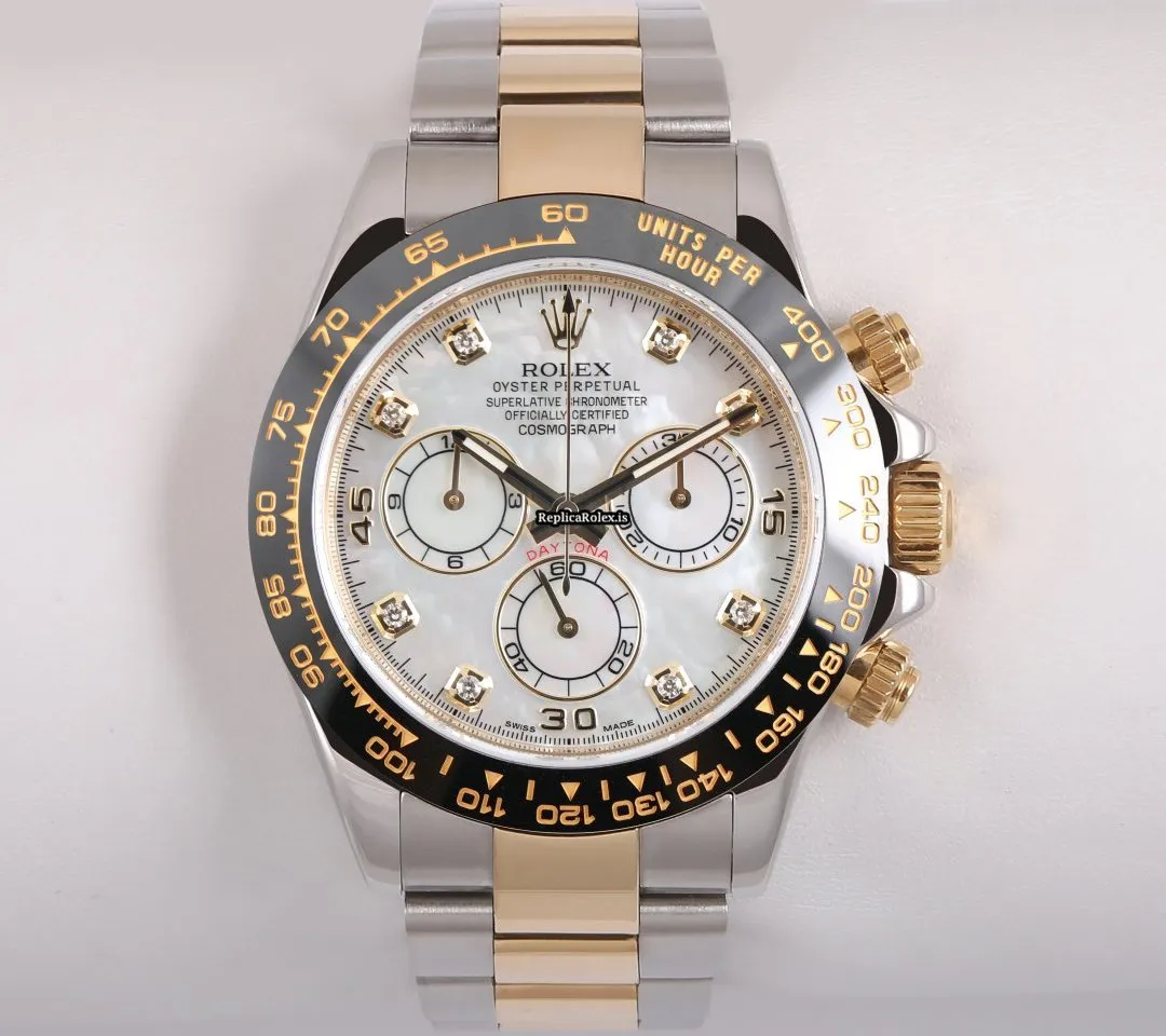 Fabulous Clone Rolex Daytona 116523 Automatic Movement 40mm Steel Case Mens/unisex Watch - Image 3