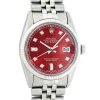 Luxury Fakes Rolex Datejust 16014 Caliber 3035 Automatic Movement 36mm Steel Case Mens/unisex Watch