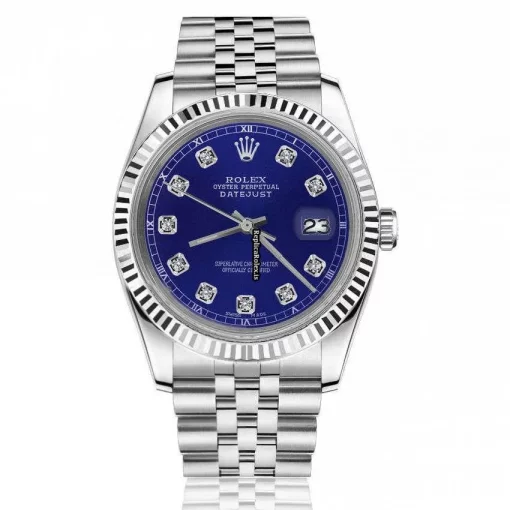 Discount Replica Rolex Datejust 16030 Automatic Movement 36mm Steel Case Mens/unisex Watch