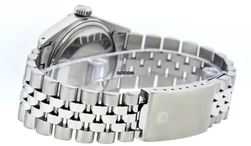 Special Imitation Rolex Datejust Caliber 3035 Automatic Movement 36mm Steel Case Mens/unisex Watch - Image 7