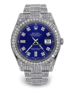 Swiss Fake Rolex Datejust II 116300 Automatic Movement 41mm Steel Case Mens/unisex Watch