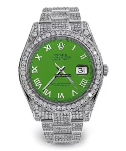 Attractive Fake Rolex Datejust II 116300 Automatic Movement 41mm Steel Case Mens/unisex Watch