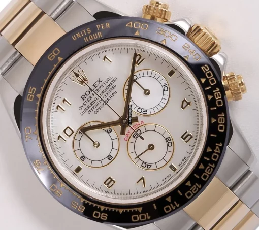 Fabulous Fake Rolex Daytona 116523 Automatic Movement 40mm Steel Case Mens/unisex Watch